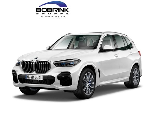 BMW X5 xDrive30d M Sport Laser Pano Head-Up RFK HiFi