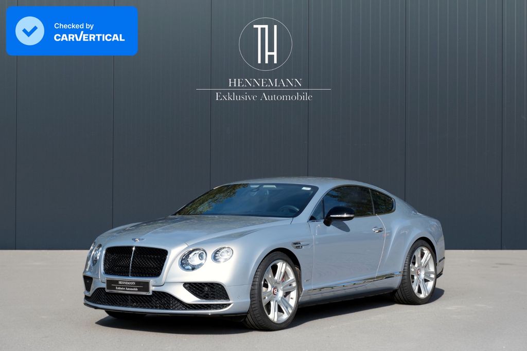 Image of Bentley Continental GT