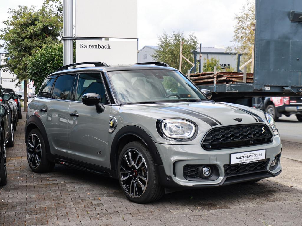 MINI Countryman Cooper SE John Cooper Works Trim PANO, миниатюра 4