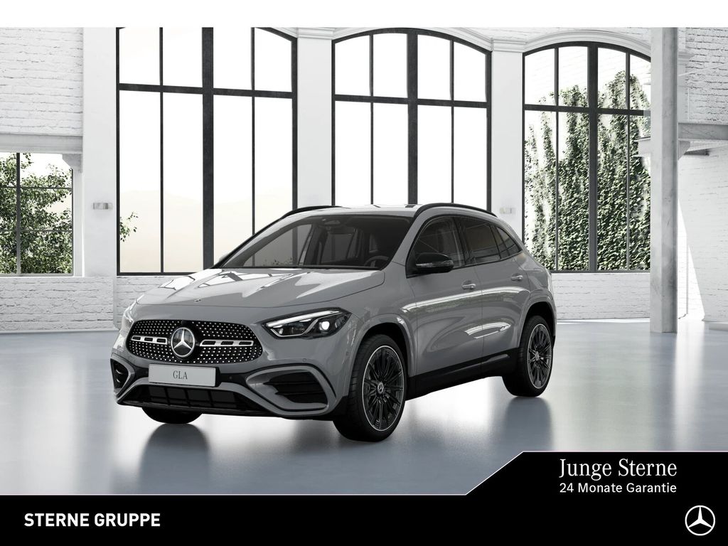 Image of Mercedes-Benz GLA 200