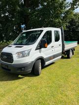 Ford Transit Doppelkabine Pritschenwagen - : Pritschenwagen
