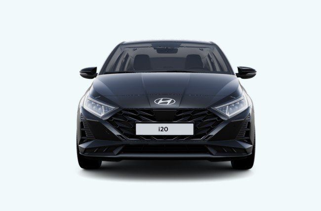 Fahrzeugabbildung Hyundai i20 1.0T 100PS Prime