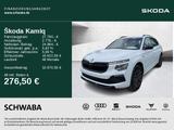 Skoda Kamiq Tour 1,0 TSI DSG *LED*AHK*R-KAM*PDC*SHZ* - Skoda Kamiq in Augsburg