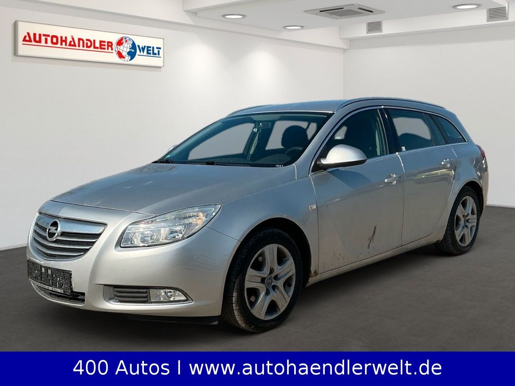Angebot ansehen Opel Insignia