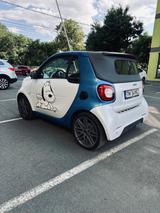 Smart ForTwo cabrio 0.9 66kW BRABUS edition twinam...