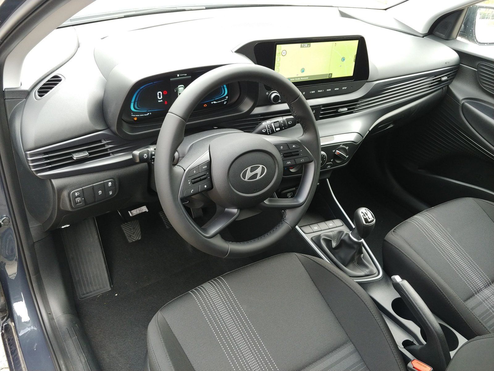 Hyundai i20 – Bild 7