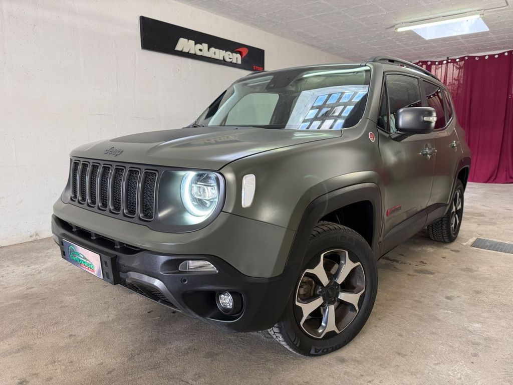 Image of Jeep Renegade