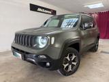 Jeep Renegade 2.0 Mjt 170CV 4WD Active Drive Low - Jeep Renegade: Grün, mit Klimaanlage