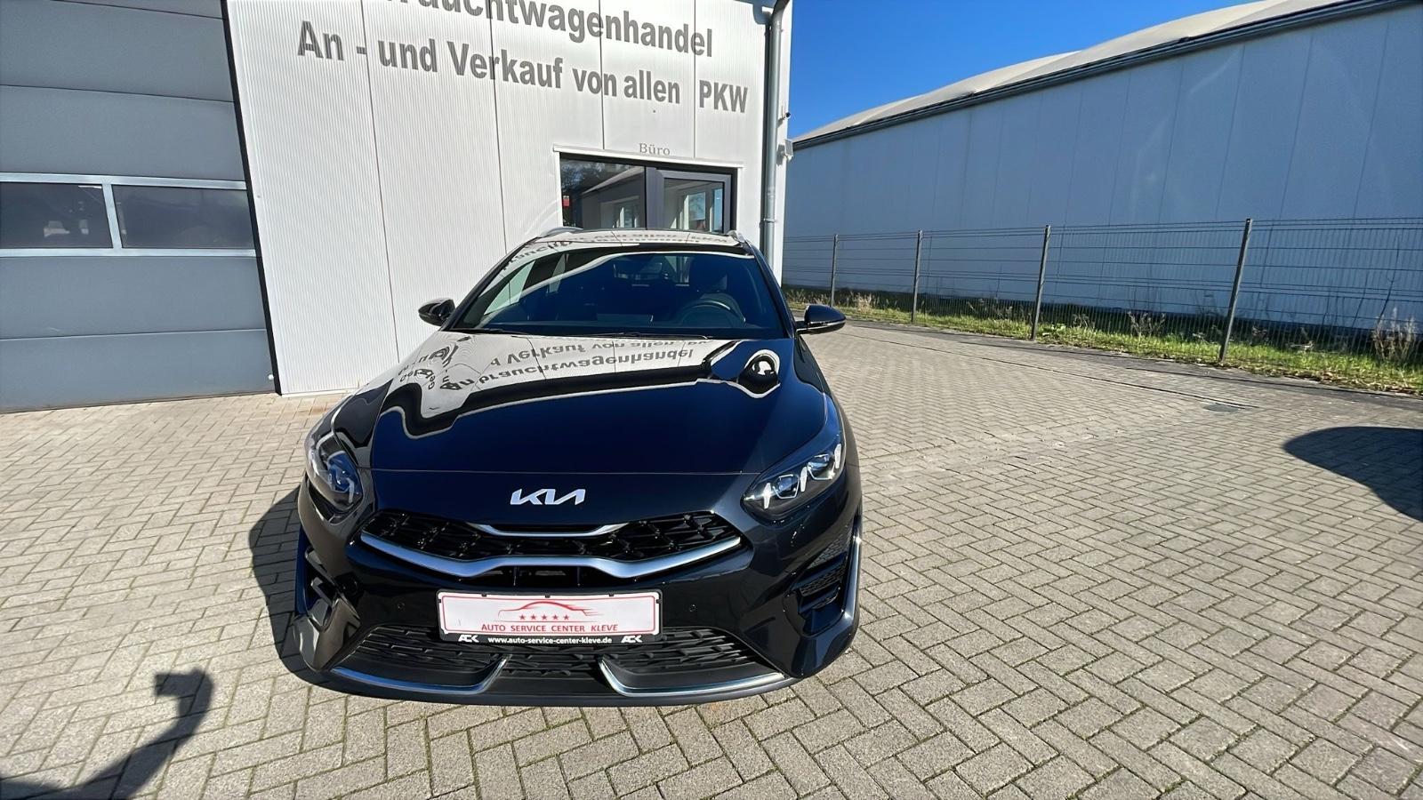 Kia cee'd Sportswagon GT-LINE*RFK*AHK*NAVI*APPLEANDR
