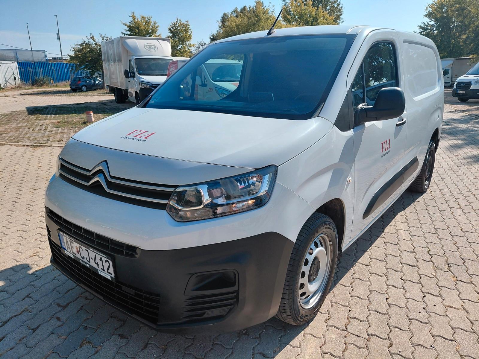 Citroën Berlingo XL/L2 Club