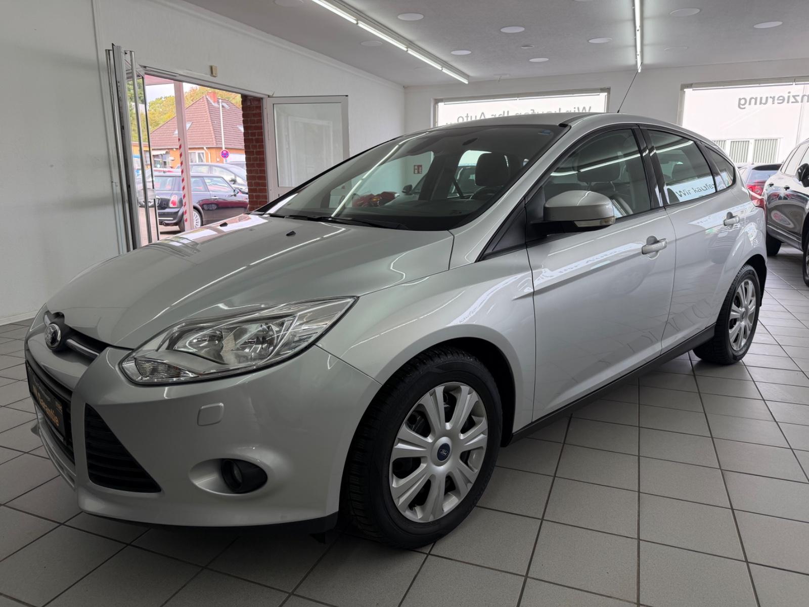 Ford Focus Lim. Sync Edition TÜV&AU neu&Garantie