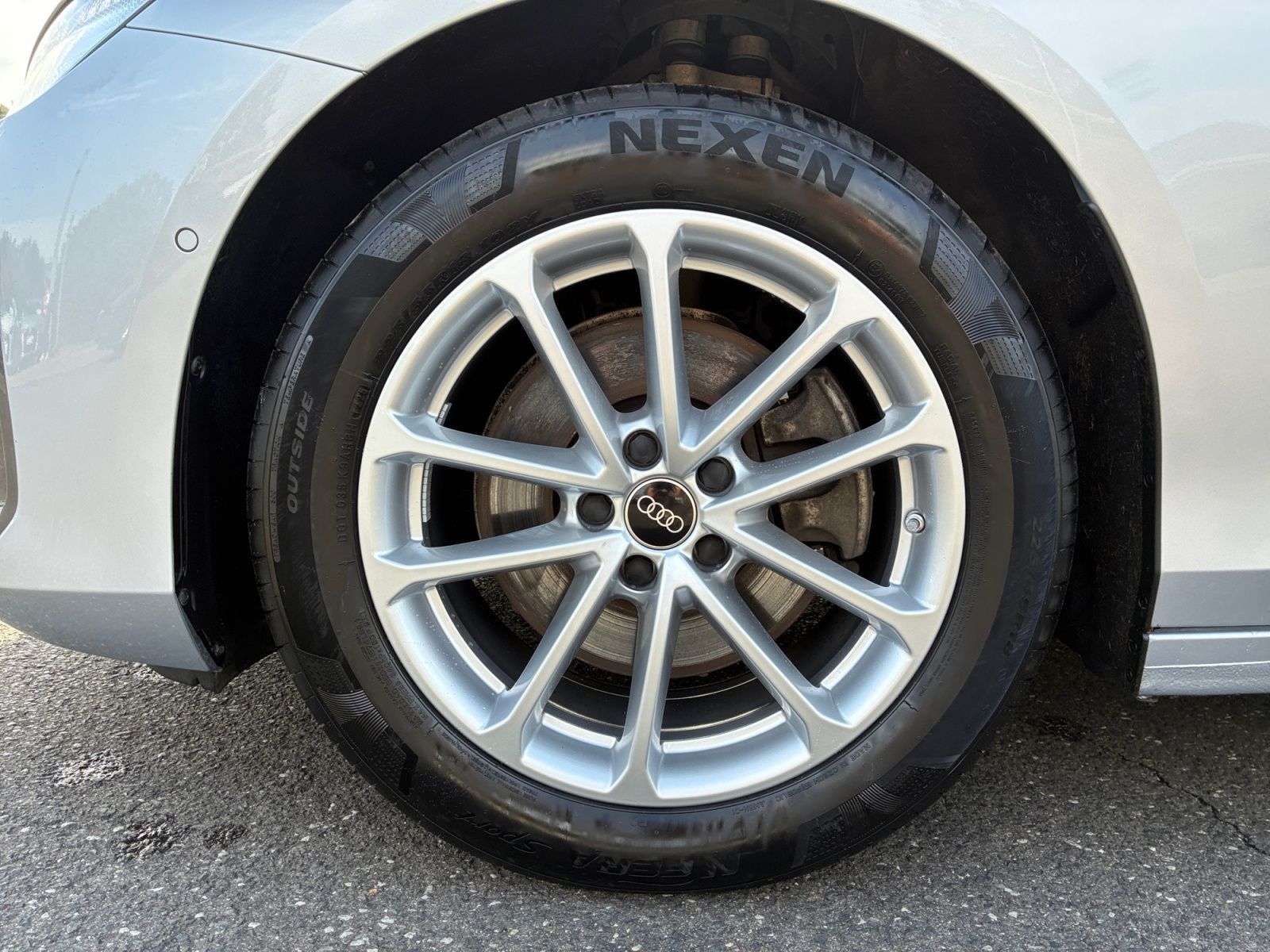 Audi A6 - Bild 8
