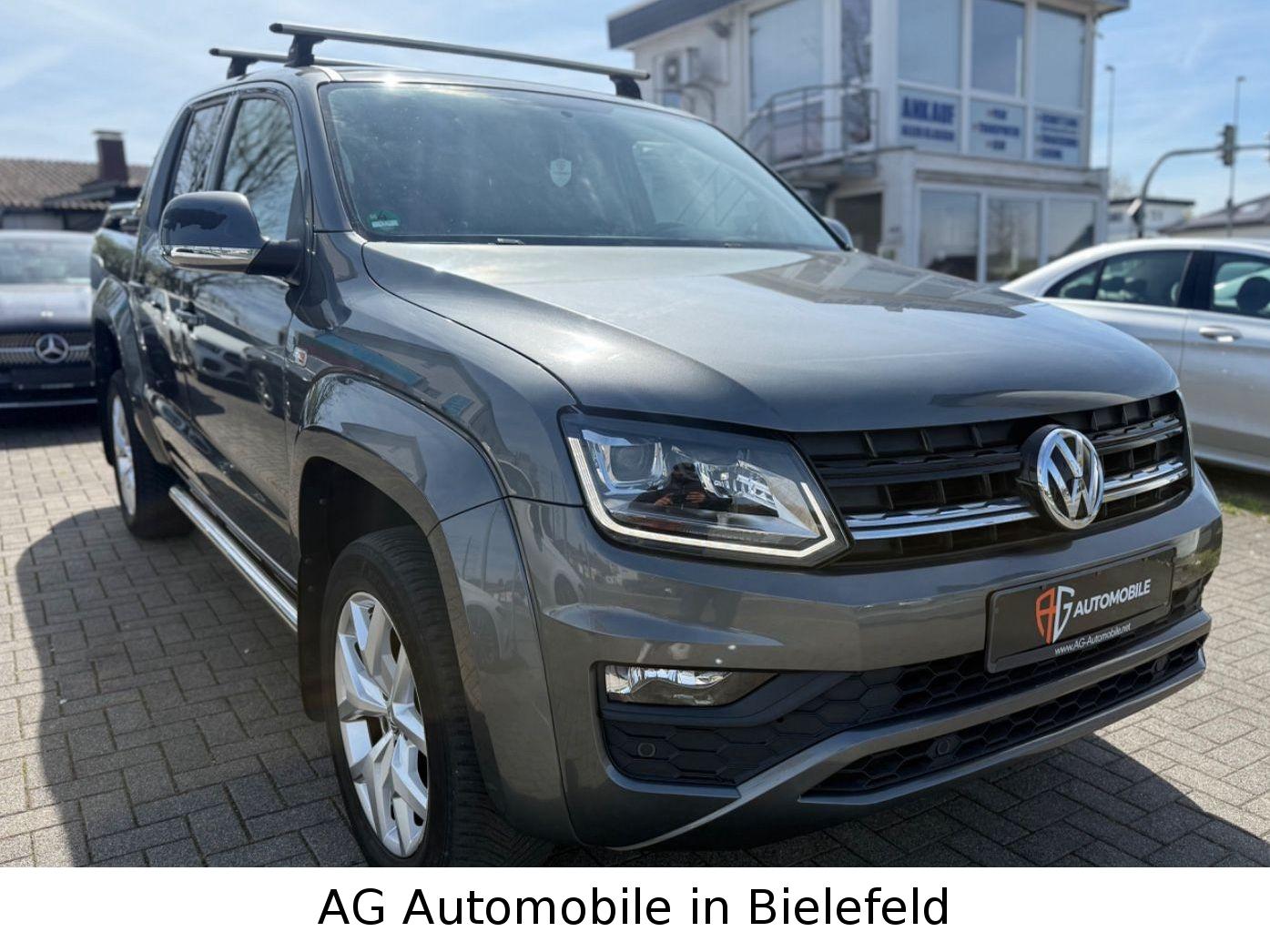 Volkswagen Amarok Comfortline DoubleCab 4Motion