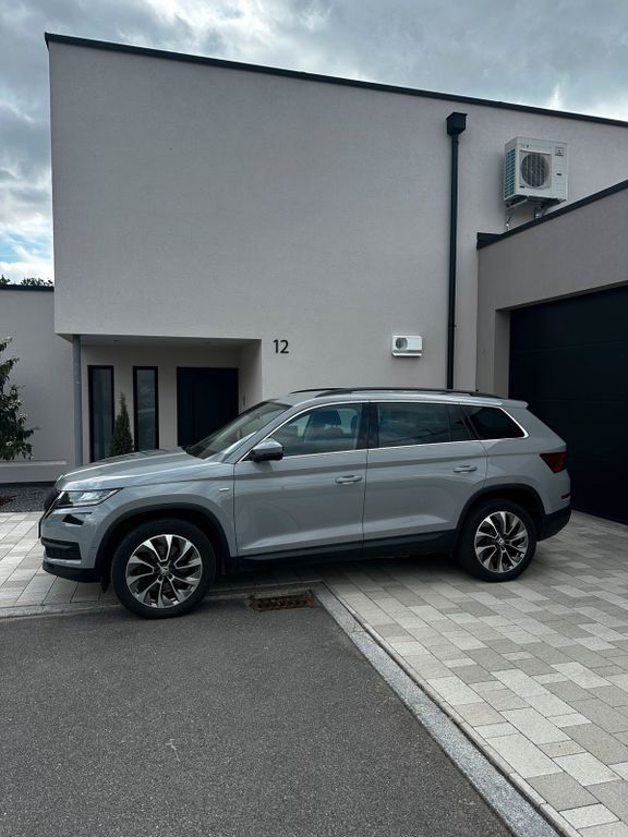 Image of Skoda Kodiaq