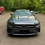 Mercedes-Benz E 450 Coupé  - Mercedes-Benz E 450 von privat