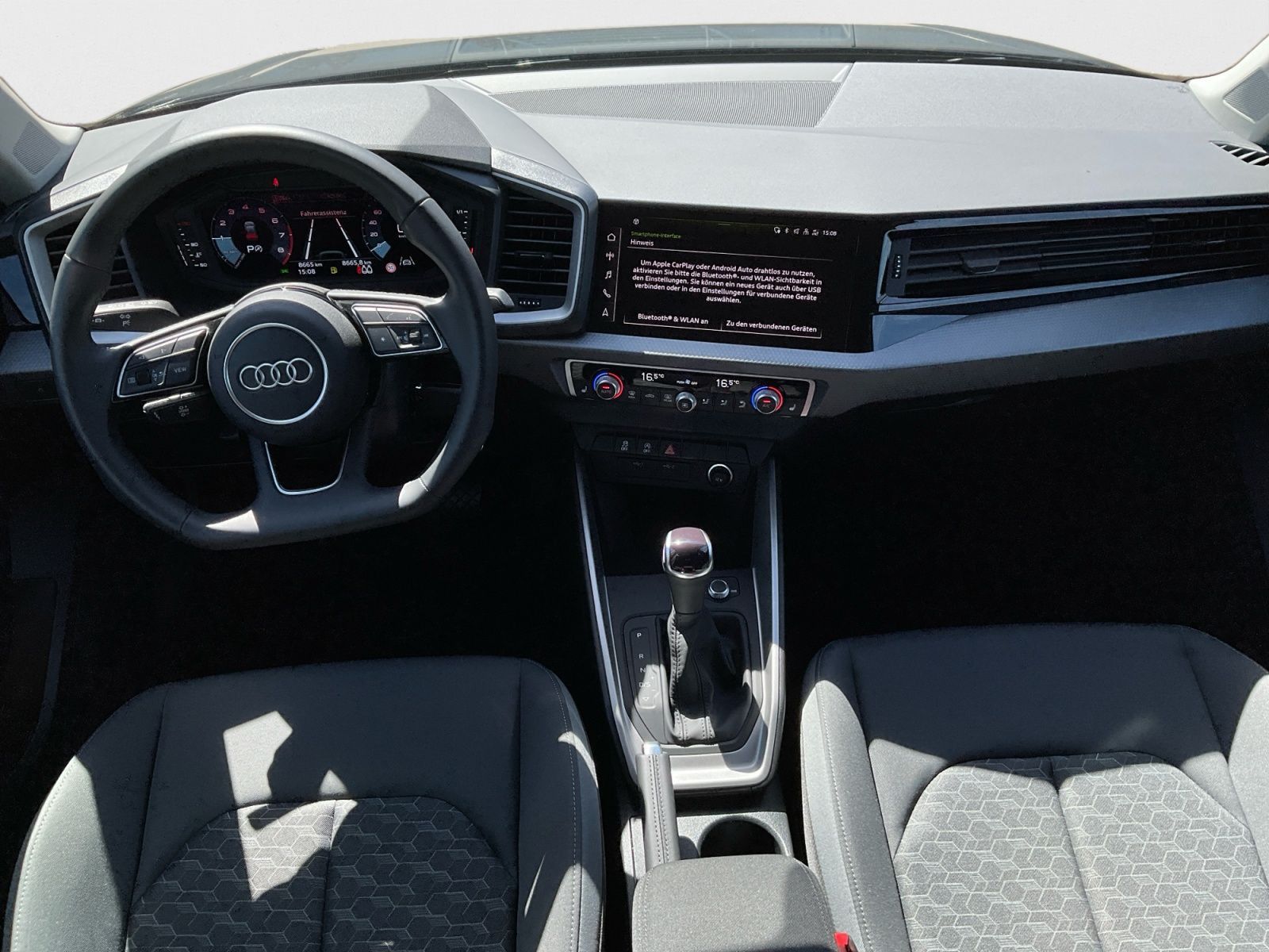 Audi A1 - Bild 12