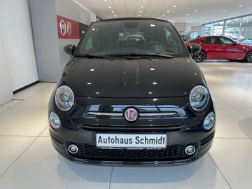 Fotografie Fiat 500C Basis