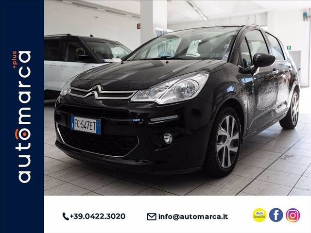 Citroën CITROEN C3 1.2 puretech Exclusive 82cv E6 del 20