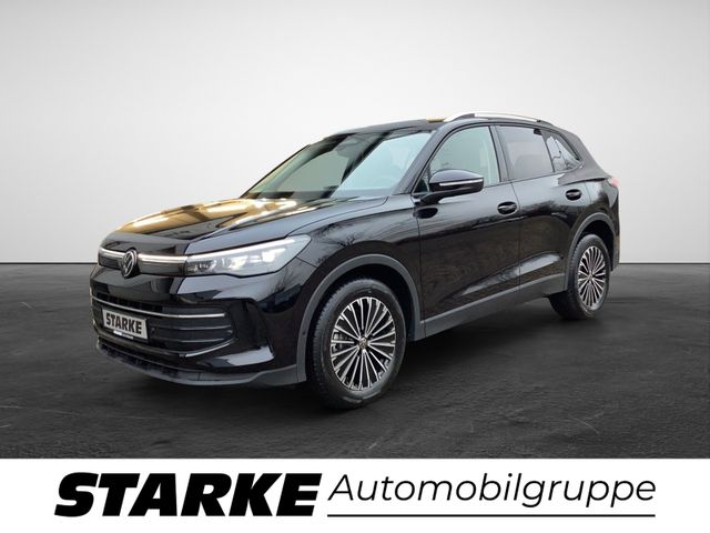 Volkswagen Tiguan 2.0 TDI DSG  AHK Navi LED Kamera PDC LM T