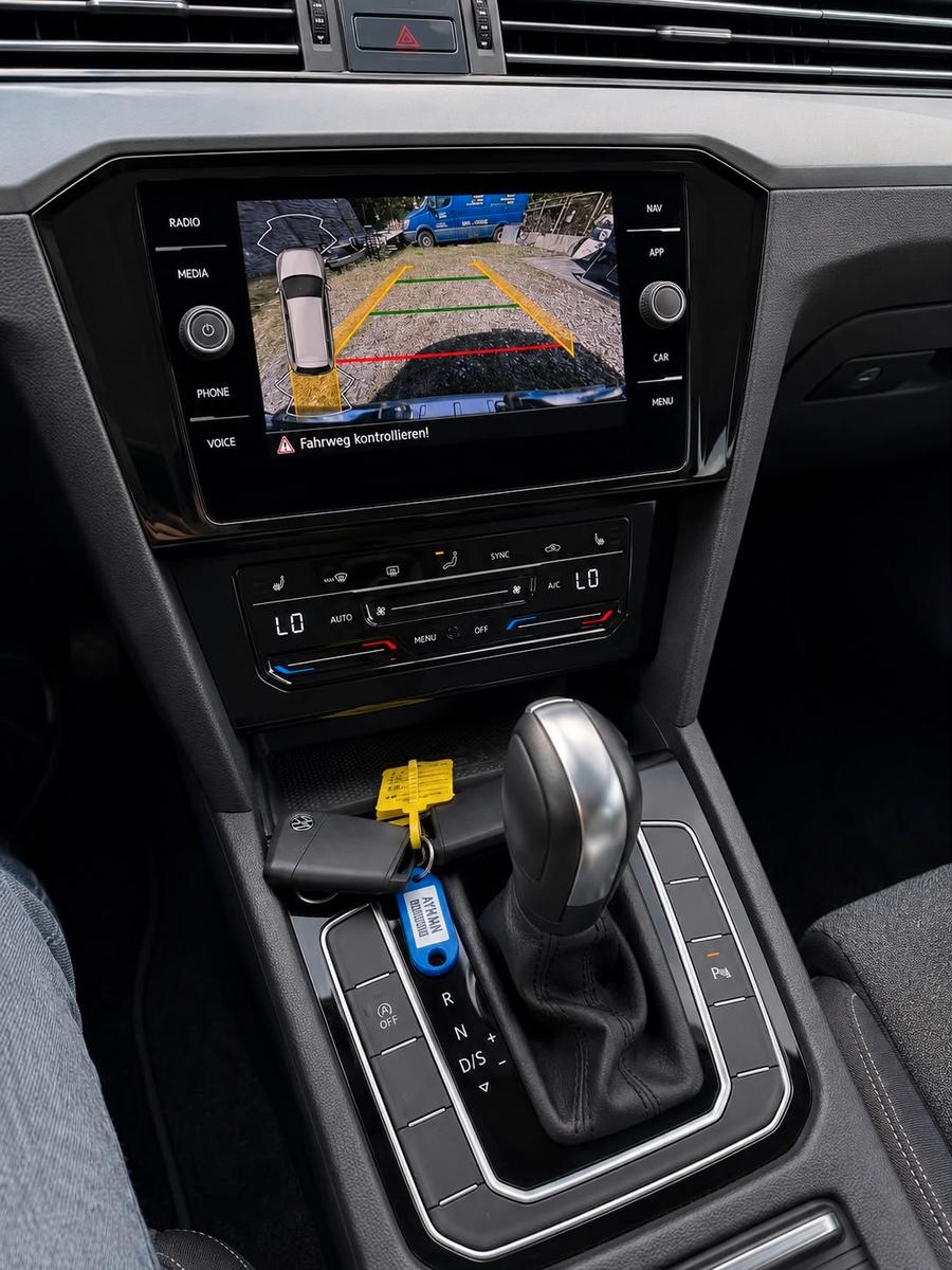 Volkswagen Passat Business, миниатюра 8