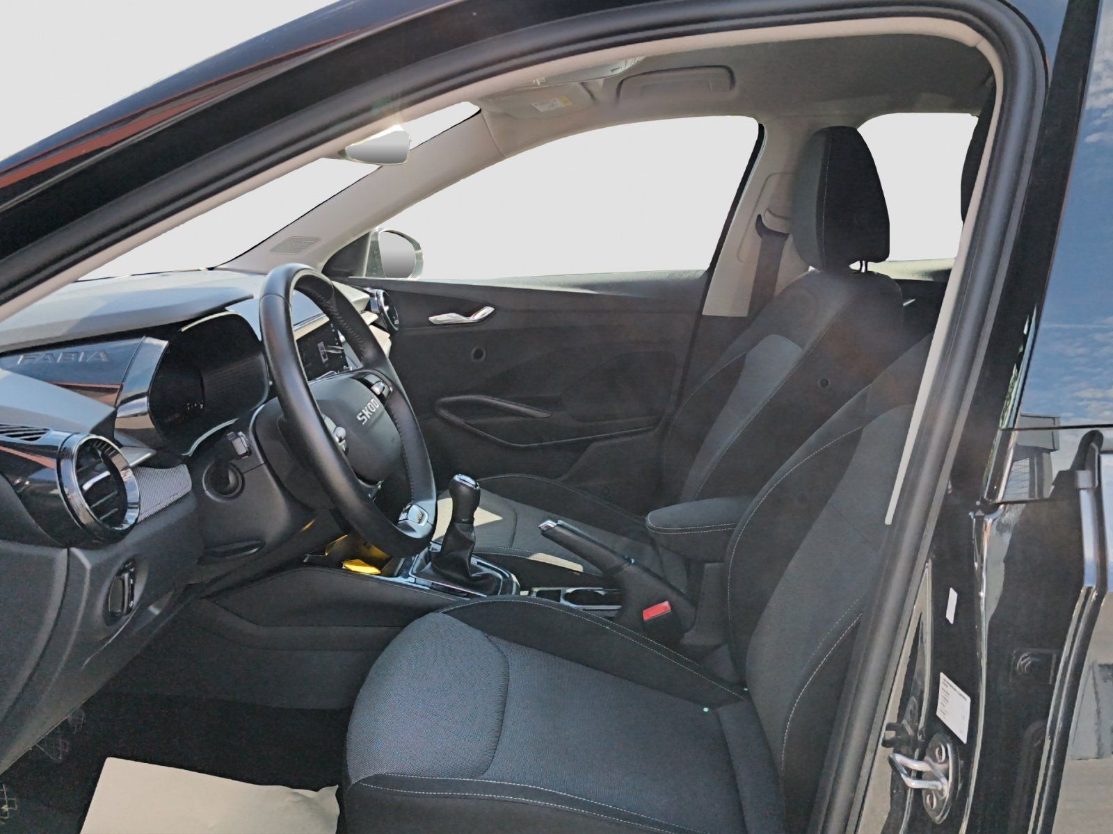 Skoda Fabia - Bild 13