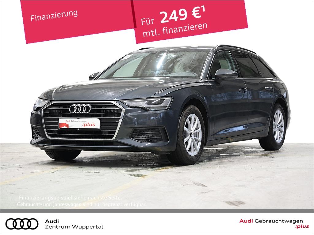 Audi A6 Avant 40 TDI ACC AHK SHZ DAB LED KLIMA Basis