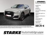 Audi Q2 1.0 TSI S tronic design  Navi LED Leder PDC L - Audi Q2 mit Benzin-Antrieb: mit Navigationssystem, mit Klimaanlage