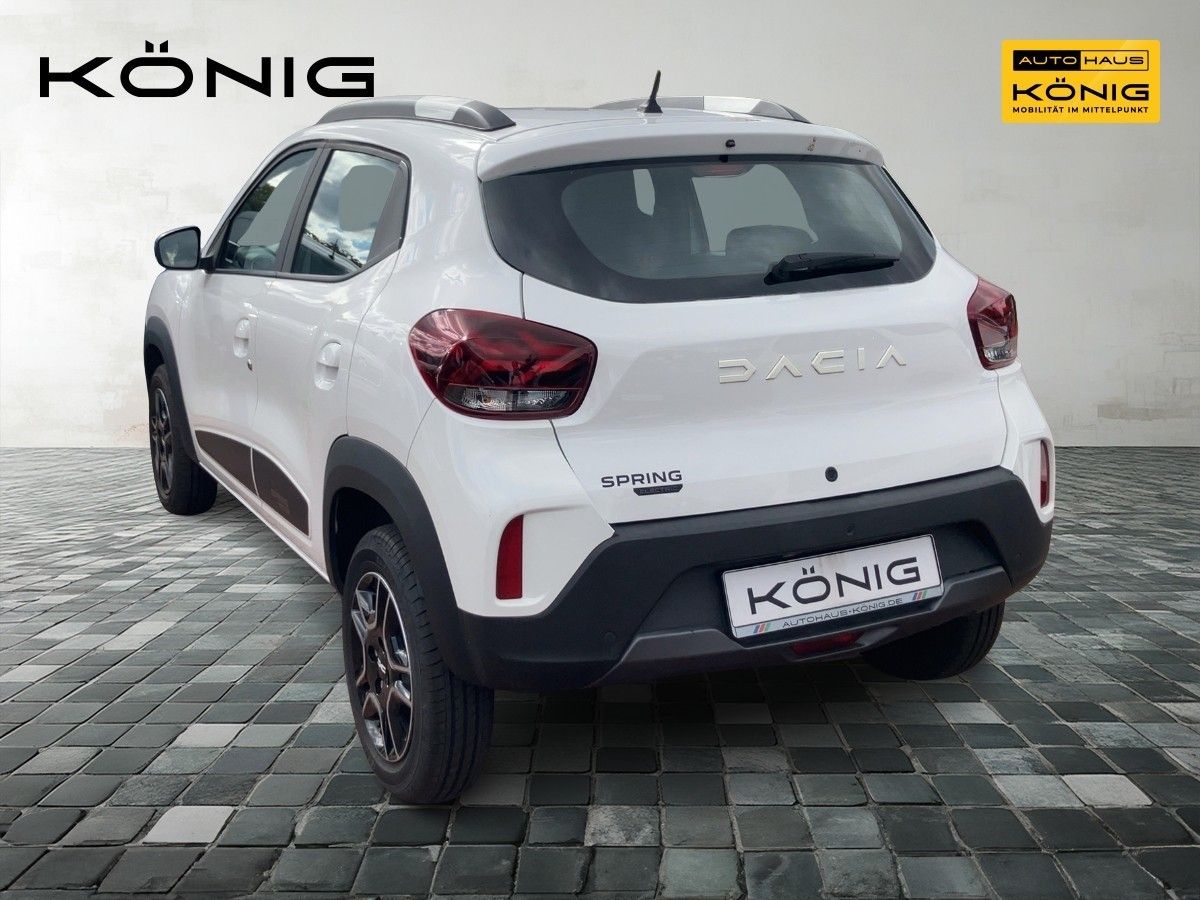 Dacia Spring - Bild 4