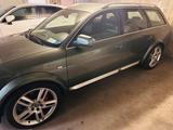 Audi A6 Allroad 2.7 Biturbo *Hochlandgrün*... - Audi A6 aus 2001: 2.7