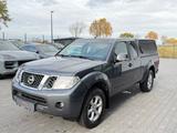 Nissan Navara Pickup 2.5 dCI KingCab 4X4 - Nissan Navara Gebrauchtwagen in Hannover