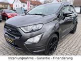 Ford EcoSport ST-Line, Automatik, Navi, Kamera, 1. Hd - Ford EcoSport: Limousine