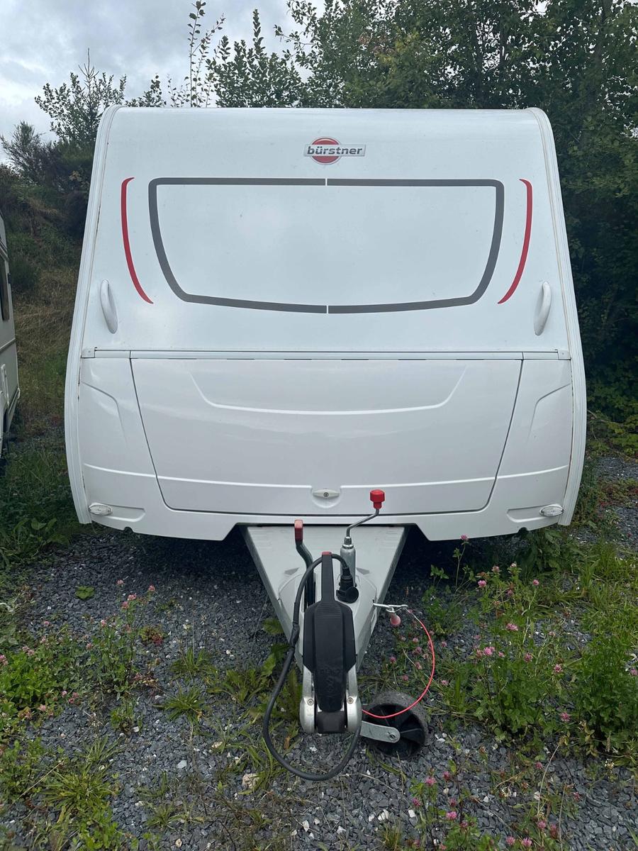 Bürstner Premio 470 TS