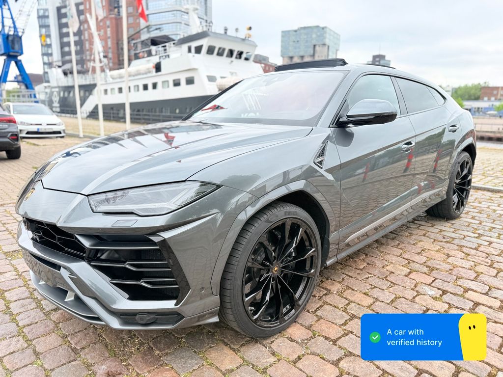 Image of Lamborghini Urus
