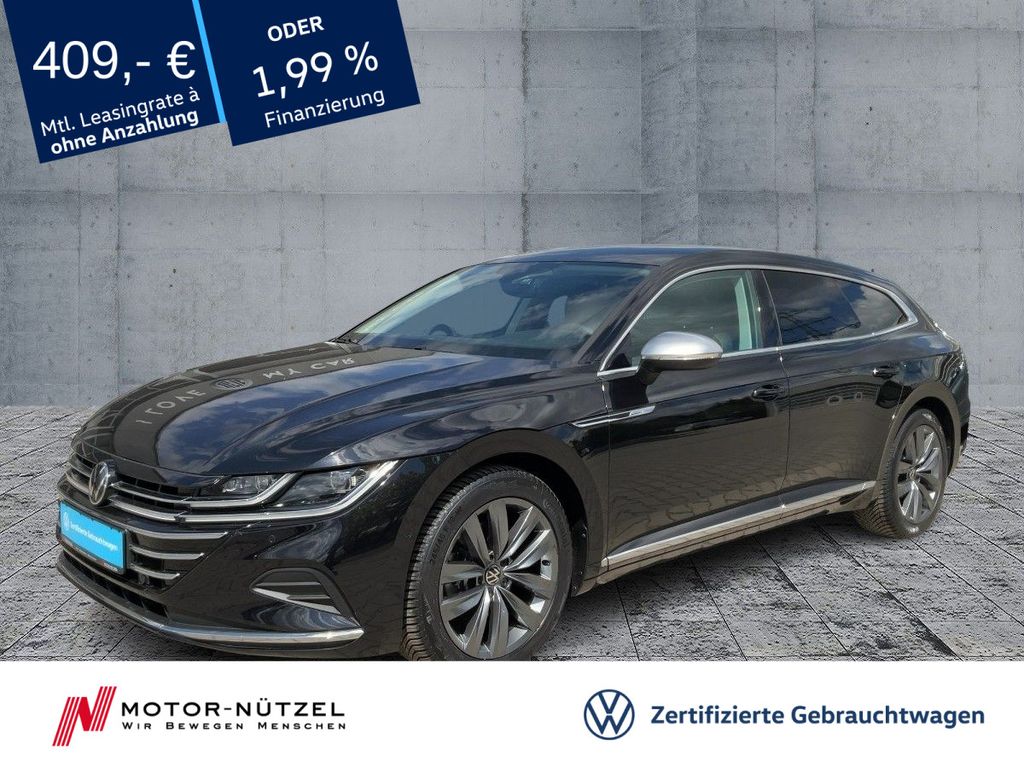 Volkswagen Arteon SB 2.0 TSI DSG ELEGANCE MATRIX+NAVI+AHK