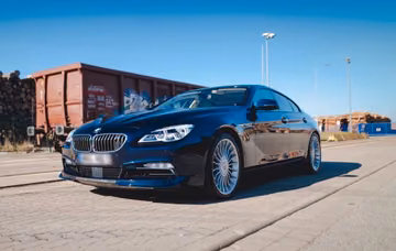 2015 Alpina B6 — фото 1