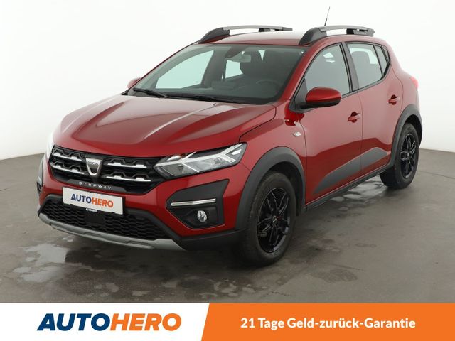 Dacia Sandero 1.0 TCe Stepway Comfort *NAVI*LED*TEMPO*