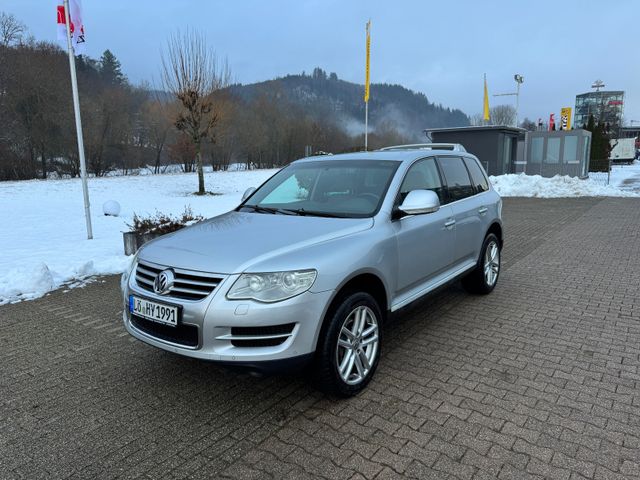 Volkswagen Touareg V6 TDI *Automatik*Leder*Xenon*Navi*