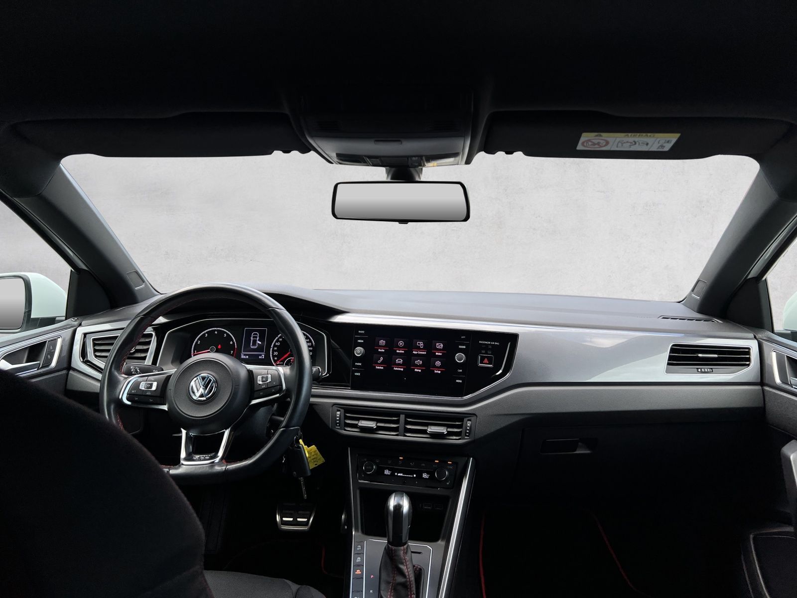 Polo GTI 2.0 TSI LED*ACC*Kamera