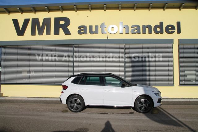 Skoda Kamiq 1.5 TSI DSG Monte Carlo *Facelift*5J.Gar.*