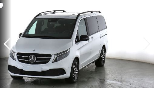 Mercedes-Benz V 250 d Avantgarde Edition Lang DISTR+STHZG+AHK