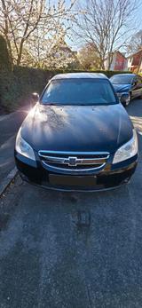 Chevrolet epica 2.5 Benzin/Gas LPG - gebrauchte Chevrolet Epica aus dem Jahr 2007