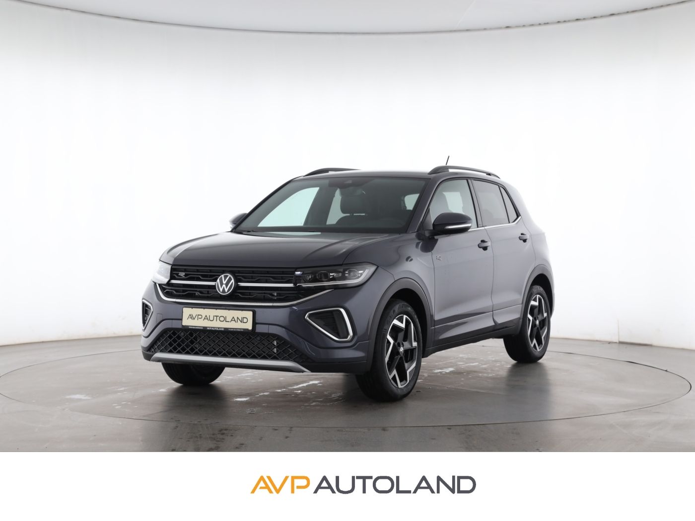 Volkswagen T-Cross 1.5 TSI DSG R-Line | AHK | NAVI |