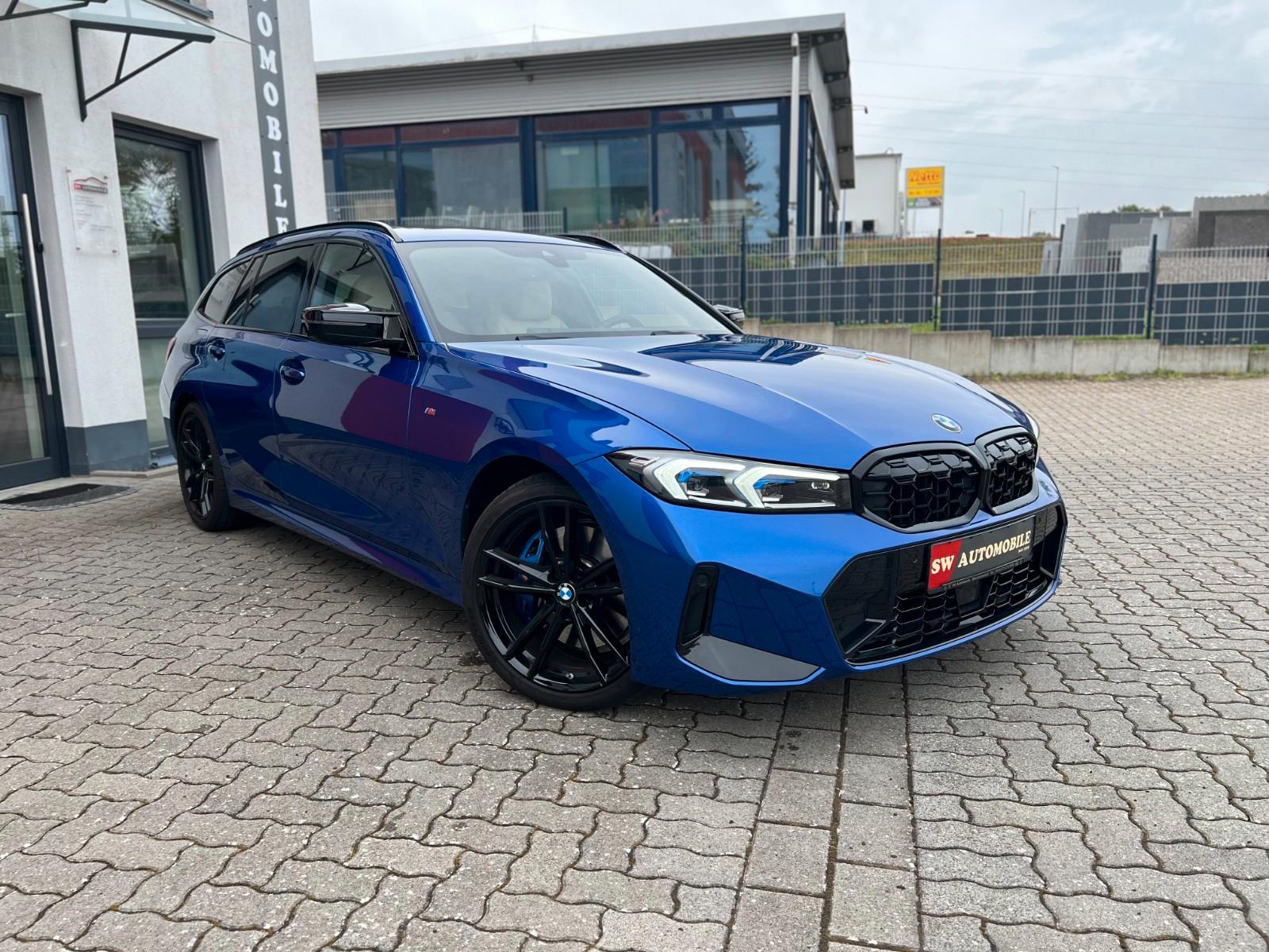 BMW M340i xDrive Touring +HUP+PANO+ACC+MEMORY+