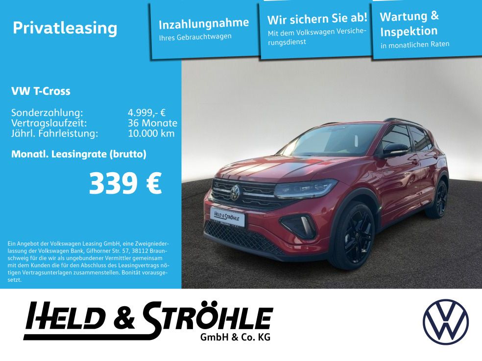 Image of Volkswagen T-Cross