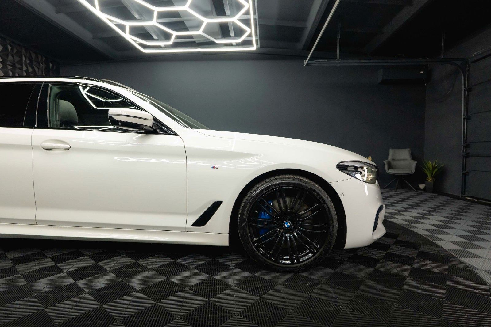 Fahrzeugabbildung BMW 540d xDrive M Sport Shadow | ACC | Pano | LED