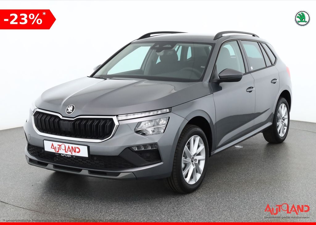 Image of Skoda Kamiq