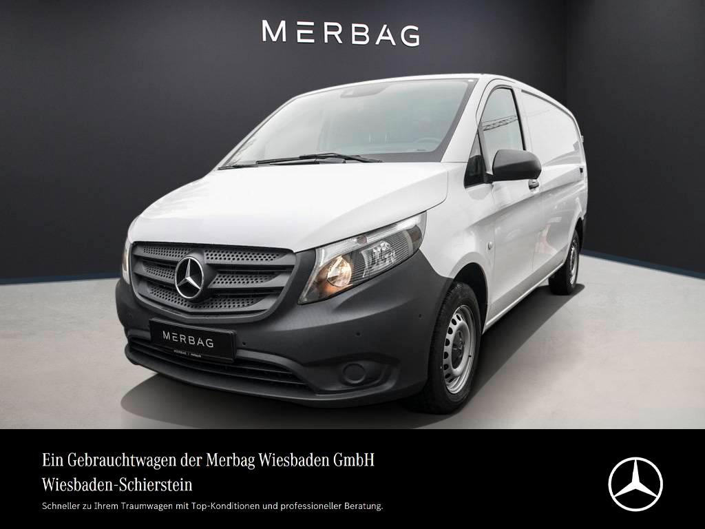 Mercedes-Benz Vito Kasten 116 CDI lang Kamera Totwink.-Ass.