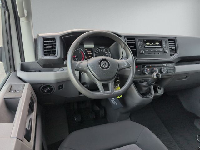 Crafter Pritsche 35 2.0 TDI DOKA L2 +AHK+AUFBAU+
