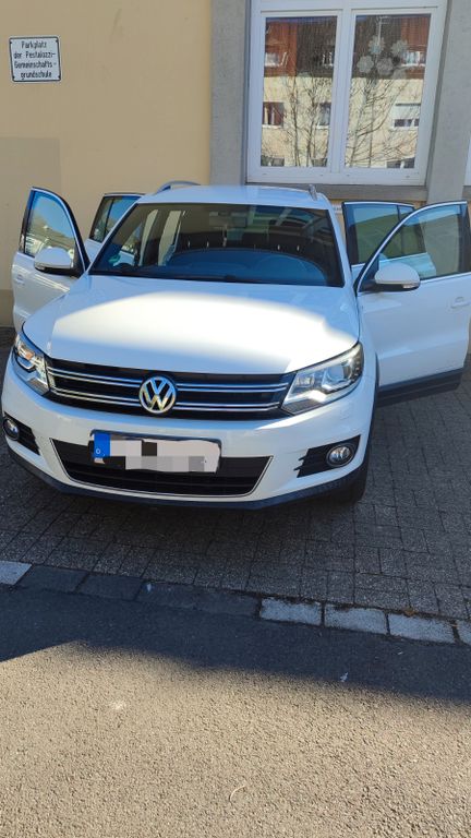 Image of Volkswagen Tiguan