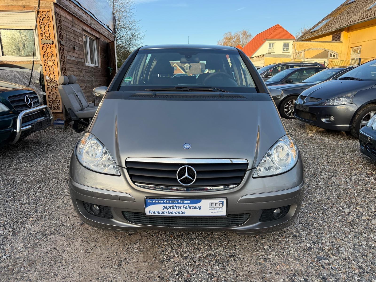Mercedes-Benz A 150 A A 150  Scheckheftgepflegt TÜV&AU neu